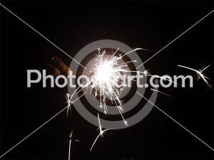lights on diwali stock image