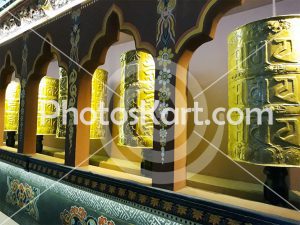 buddha temple stock image photography