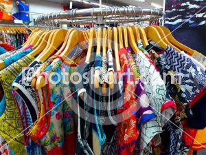 attractive-colourful-dress-in-mall