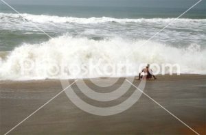 beach image