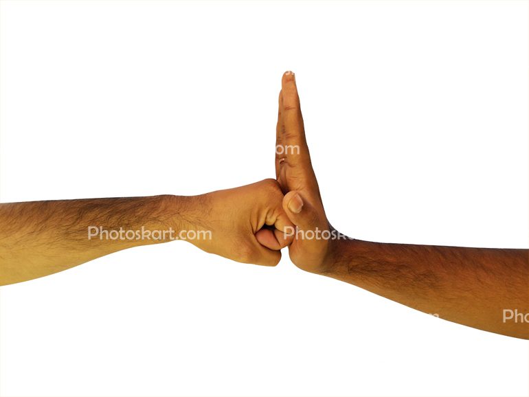 Punching Image