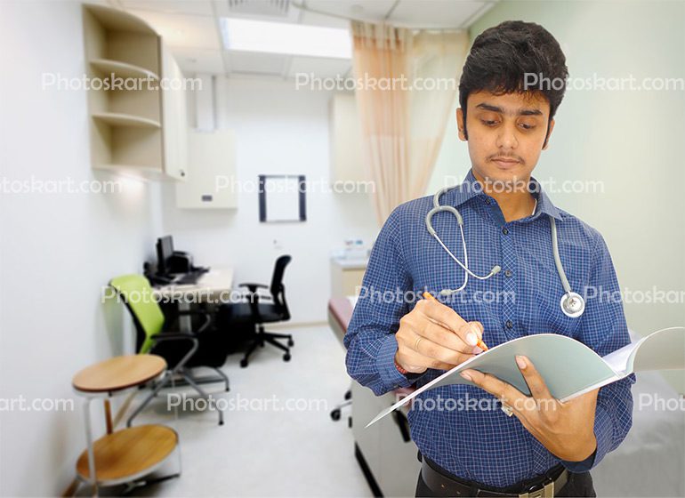 Busy Doctor