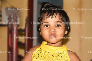an-indian-cute-little-baby-stock-image