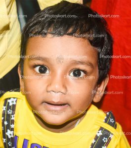 cute-little-baby-boy-stock-image