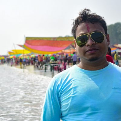 Debanshu Ghosh indian art creator portfolios