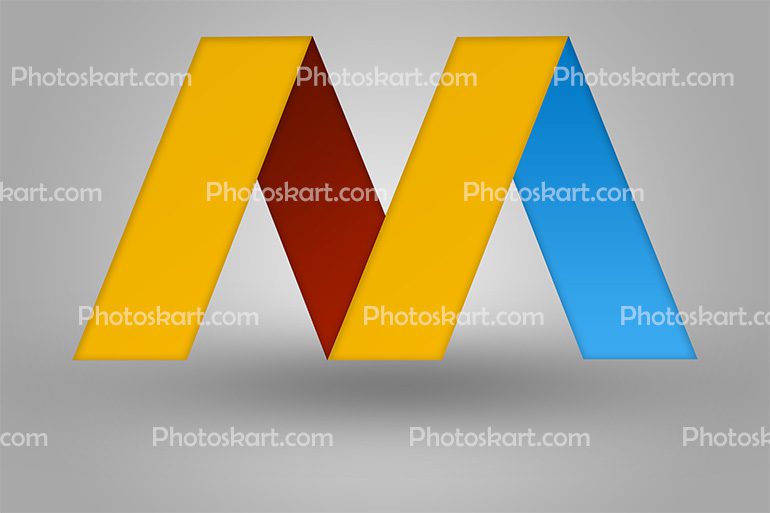 Abstract M Logo Vector Images