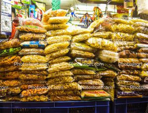 chanachur-shop-stock-photo