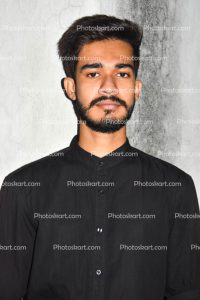 an-indian-beard-boy-stock-image