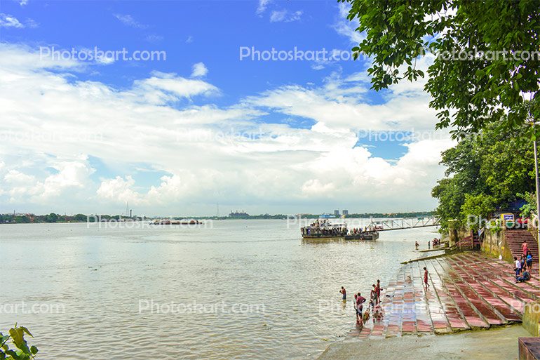 Kolkata Hooghly River