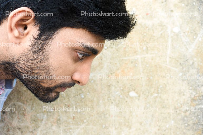 Men Face