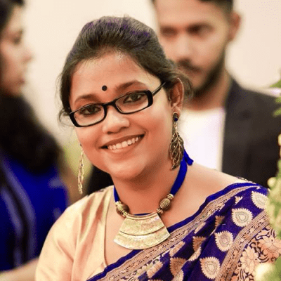 Sayantani Basu indian art creator portfolios