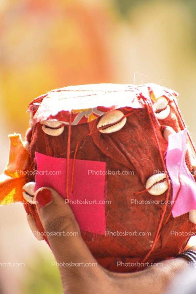 The Symbol Of The Fortunate Of Bengali Wedding