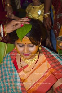 hindu-ritual-before-bengali-married