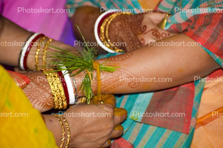 Hindu Ritual Before Married