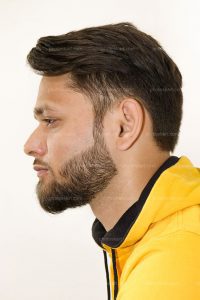 side-face-in-indian-handsome-men