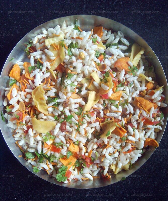 Tasty Chatpati Bhel Recipe
