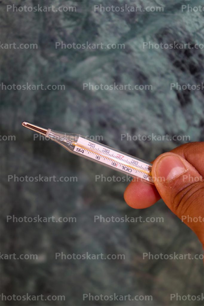 Mercury In Glass Thermometers