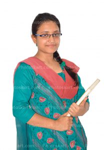 indian-college-girl-standing-with-smiling