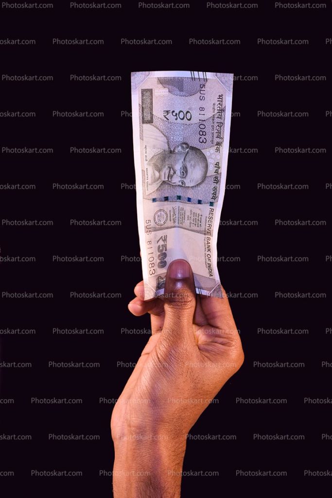 Indian 500 Notes Images