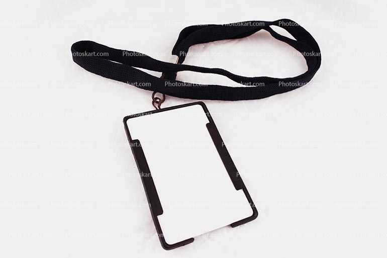An Identity Card Cover Stock Images