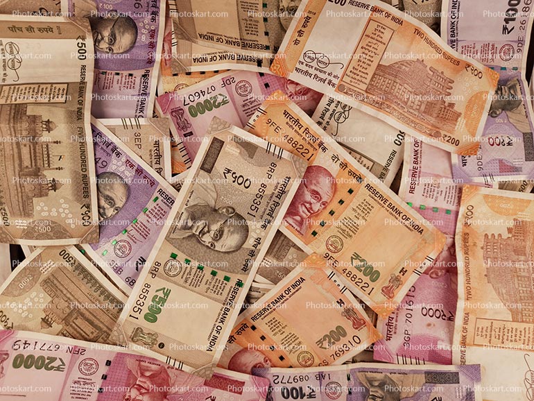 Indian Currency Stock Pictures