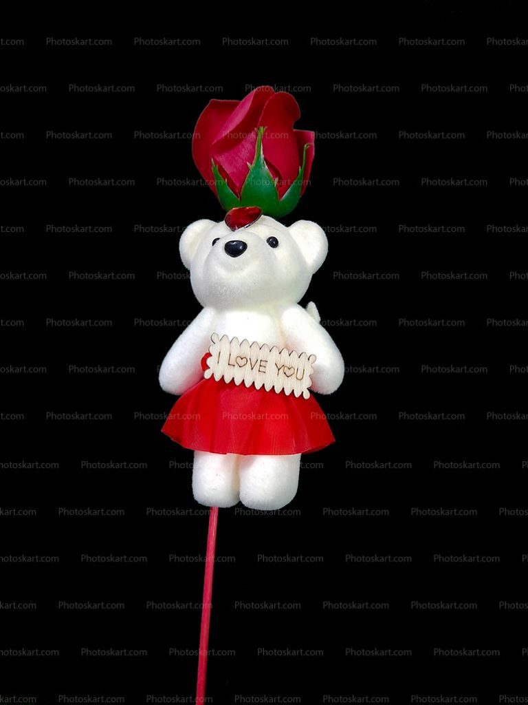 Valentine Teddy Pops