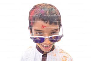 holi-sunglasses-image-of-a-boy-stock-photos