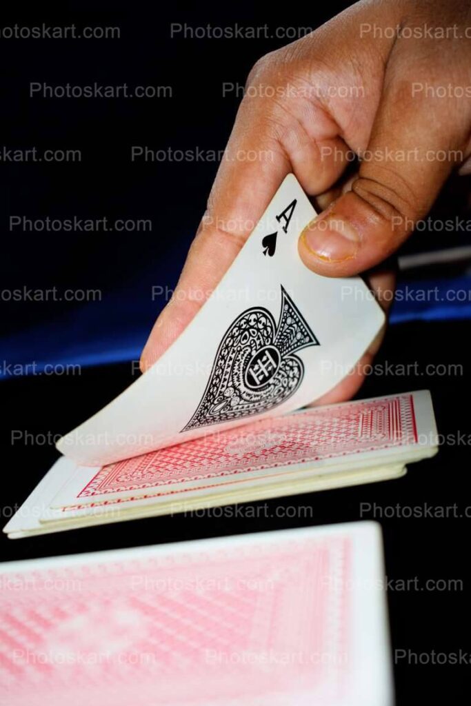Folding Card Stock Photography