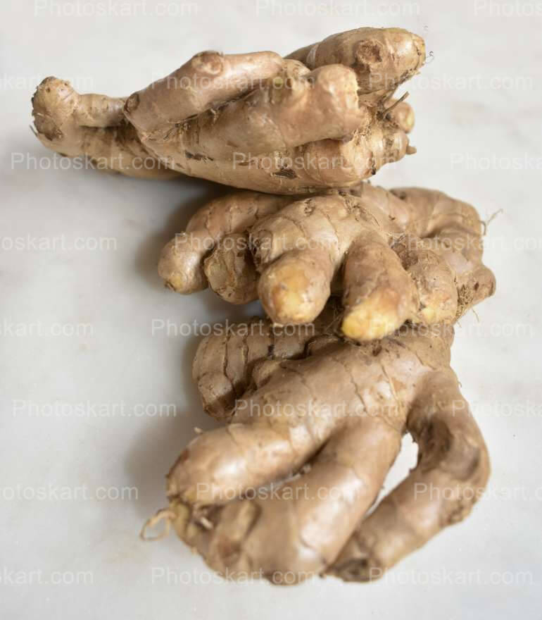 Ginger Stock Photography