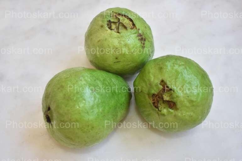 Guava Fruit Photography