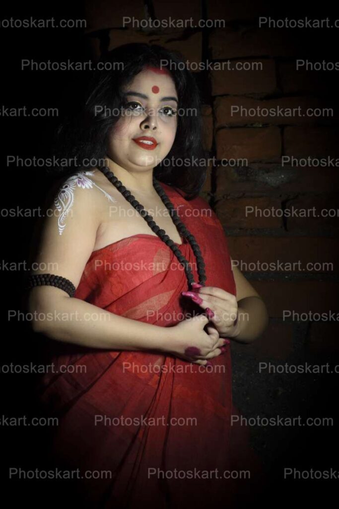 Durga agomoni photoshoot 🙏 In... - Mackup artist Suman devi | Facebook-gemektower.com.vn