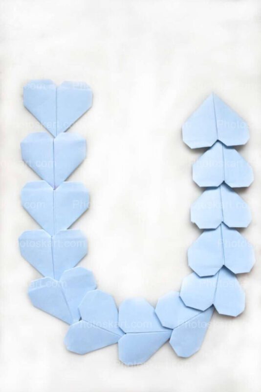 DG281081020, Forming u with little heart stock image photography, new, free stock photos, free stock photo, stock photo, wallpaper, little heart, little hearts, heart, red heart, red hearts, creative, creative art, creative craft, art work, paper work, free royalty, free royalty stock image, free stock image, stock image,free image, free images, free, best free photo, best stock image