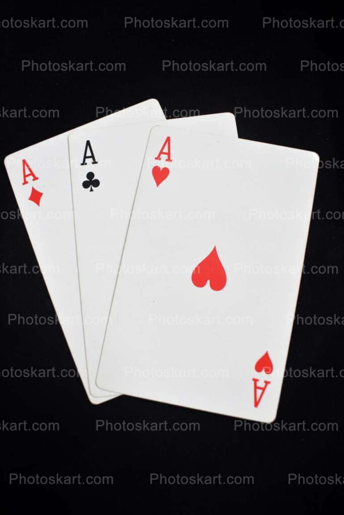 Free Royalty Stock Image Of Akka Play Card