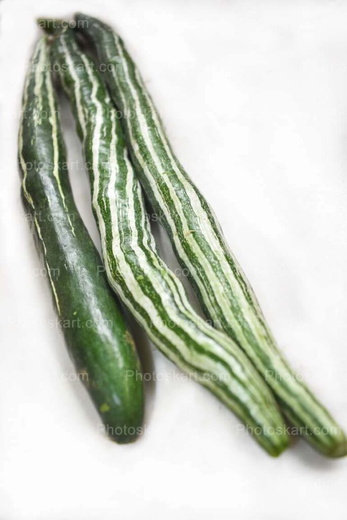 Free Royalty Stock Image Of Snake Gourd