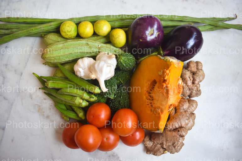 Free Vegetables Stock Image Photography