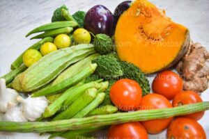 fresh-indian-vegetable-stock-image-photography