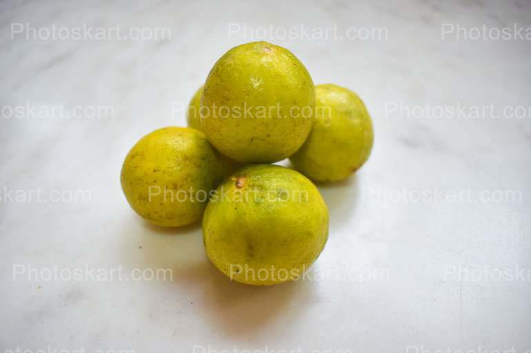 Fresh Lemon Stock Image Photography