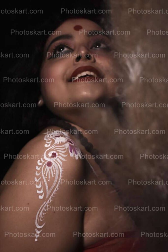 Maa Durga Agomoni Images Free Photo