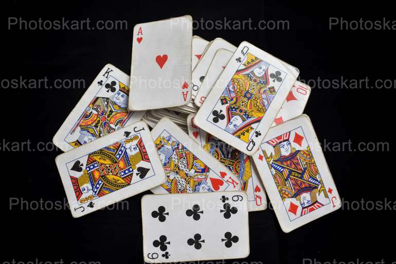 Tash K Patte Free Stock Image Of Play Card
