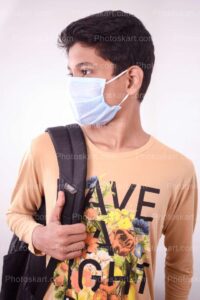 stock-image-of-indian-boy-with-mask