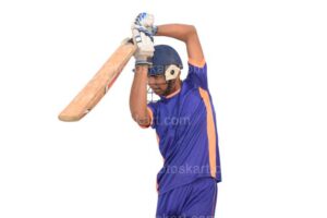 cricket-batsman-playing-off-drive-shot-stock-image