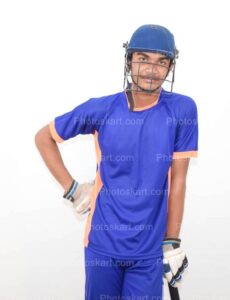 portrait-of-a-batsman-standing-with-a-cricket-bat