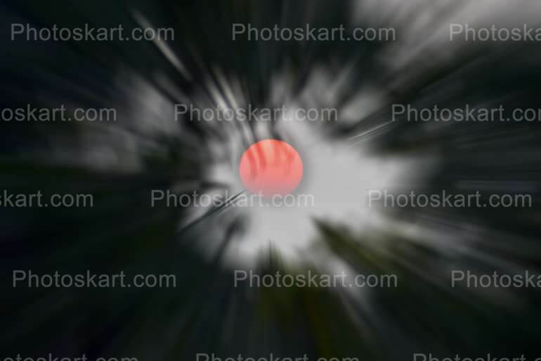 Night Moon Blur Royalty Free Stock Images