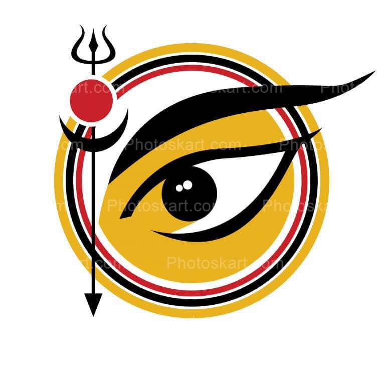 Goddess Durga Maa png images | PNGWing