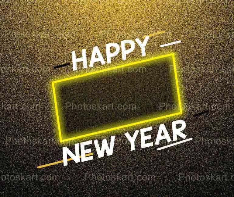 Free Editable Happy New Year Vector Background