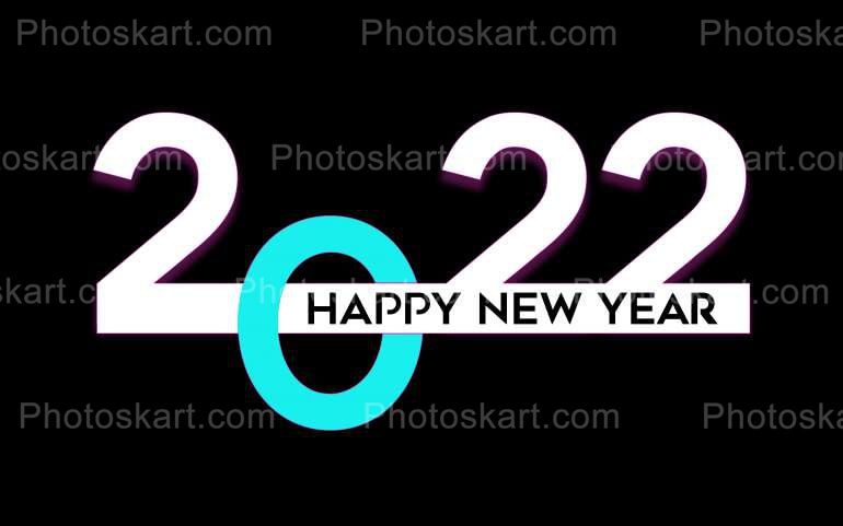 Happy New Year Background Free Image Vector