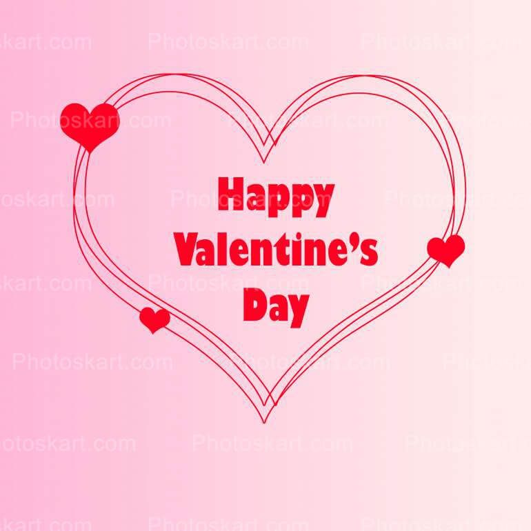 Happy Valentines Day Free Vector Images