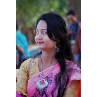 Sayani Dutta indian art creator portfolios