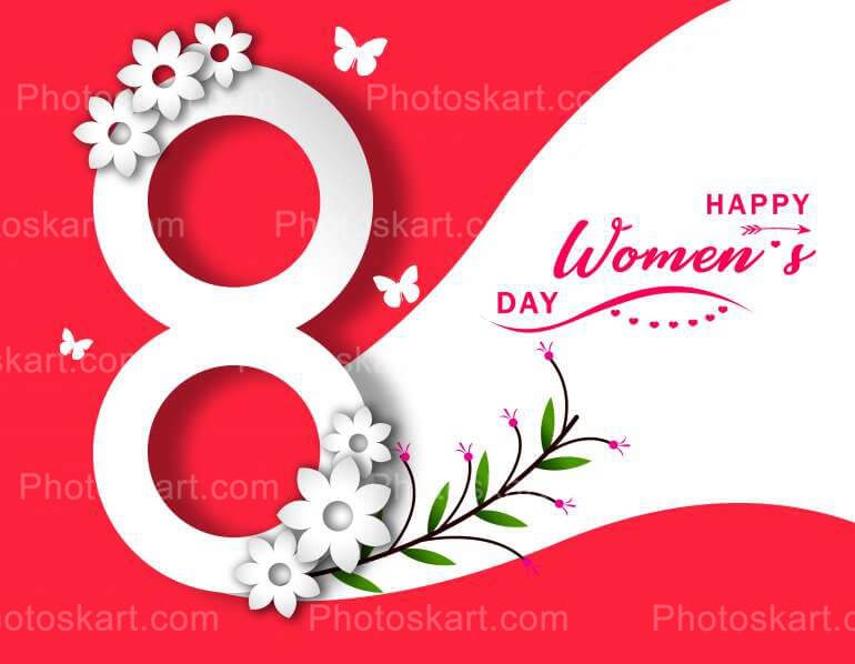 Best Creative Womens Day Wishing