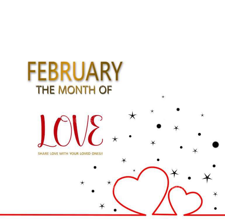 February Month Free Stock Photos Vectors